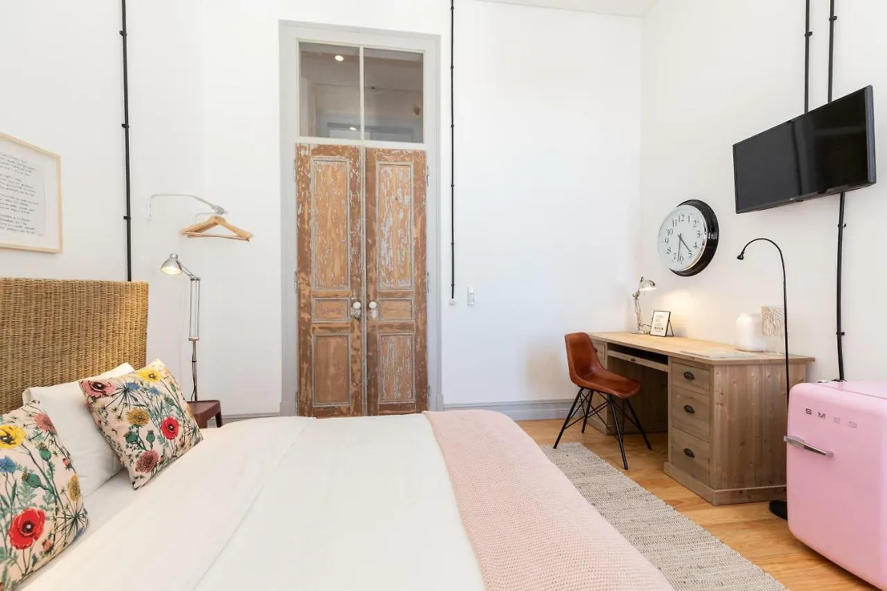 Guest house Aleixomor'Aqui Hotel Loule