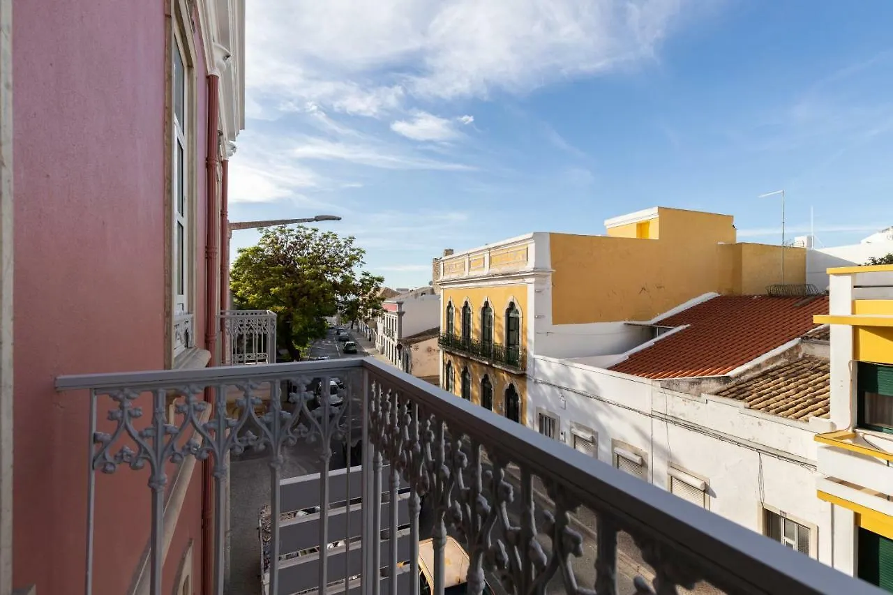 Aleixomor'Aqui Hotel Loule Guest house
