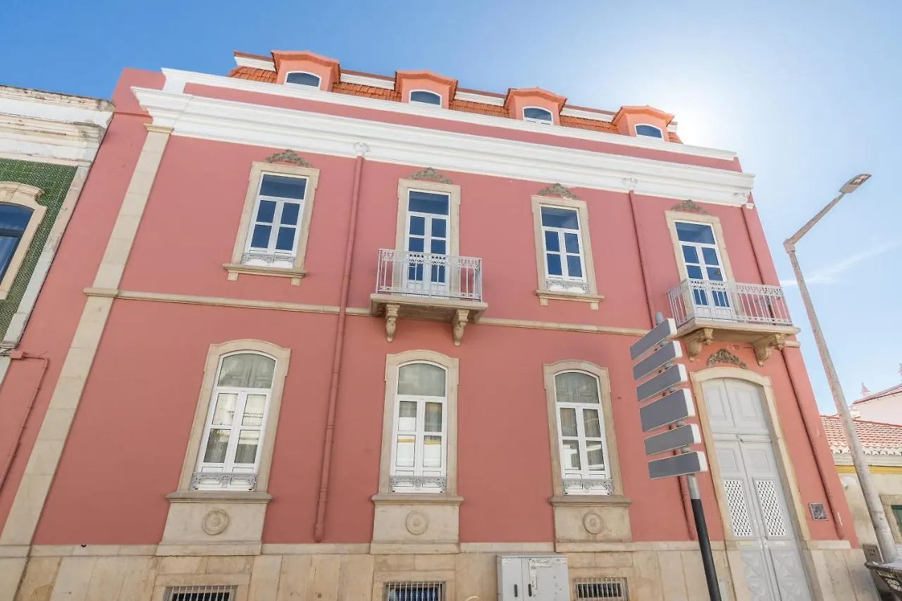 *** Guest house Aleixomor'Aqui Hotel Loule Portugal