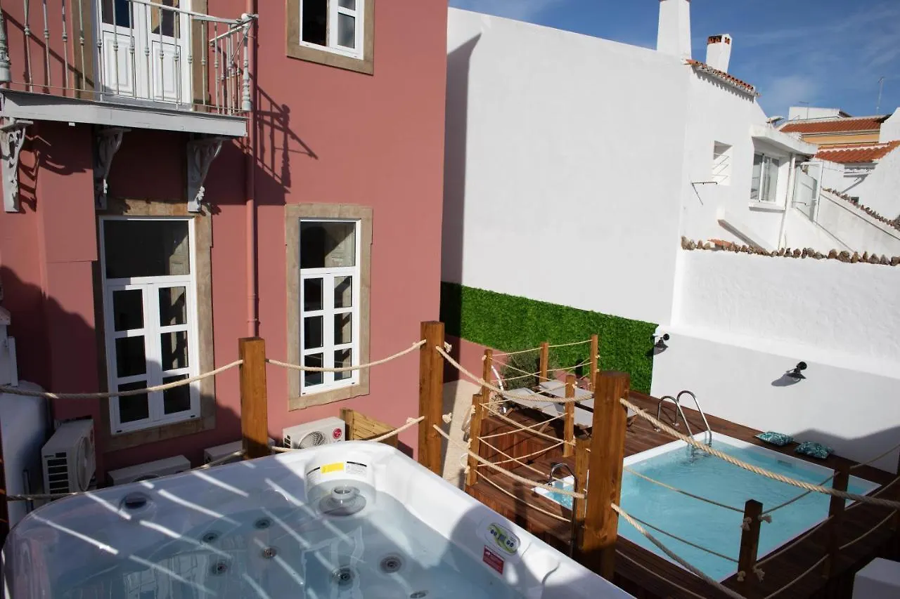 Aleixomor'Aqui Hotel Loulé 3*,