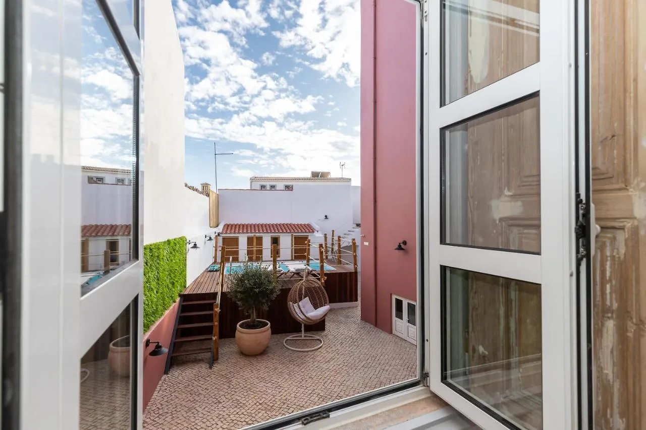 Aleixomor'Aqui Hotel Loulé Casa de hóspedes