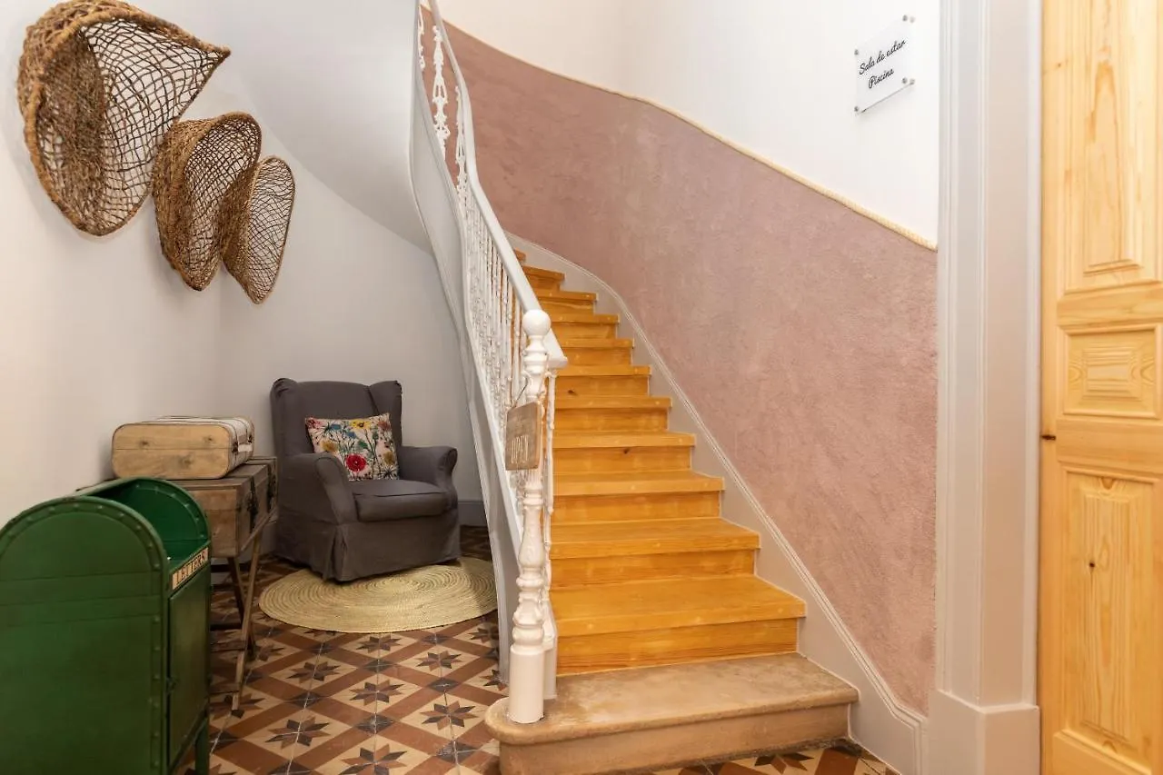 Aleixomor'Aqui Hotel Loulé Casa de hóspedes