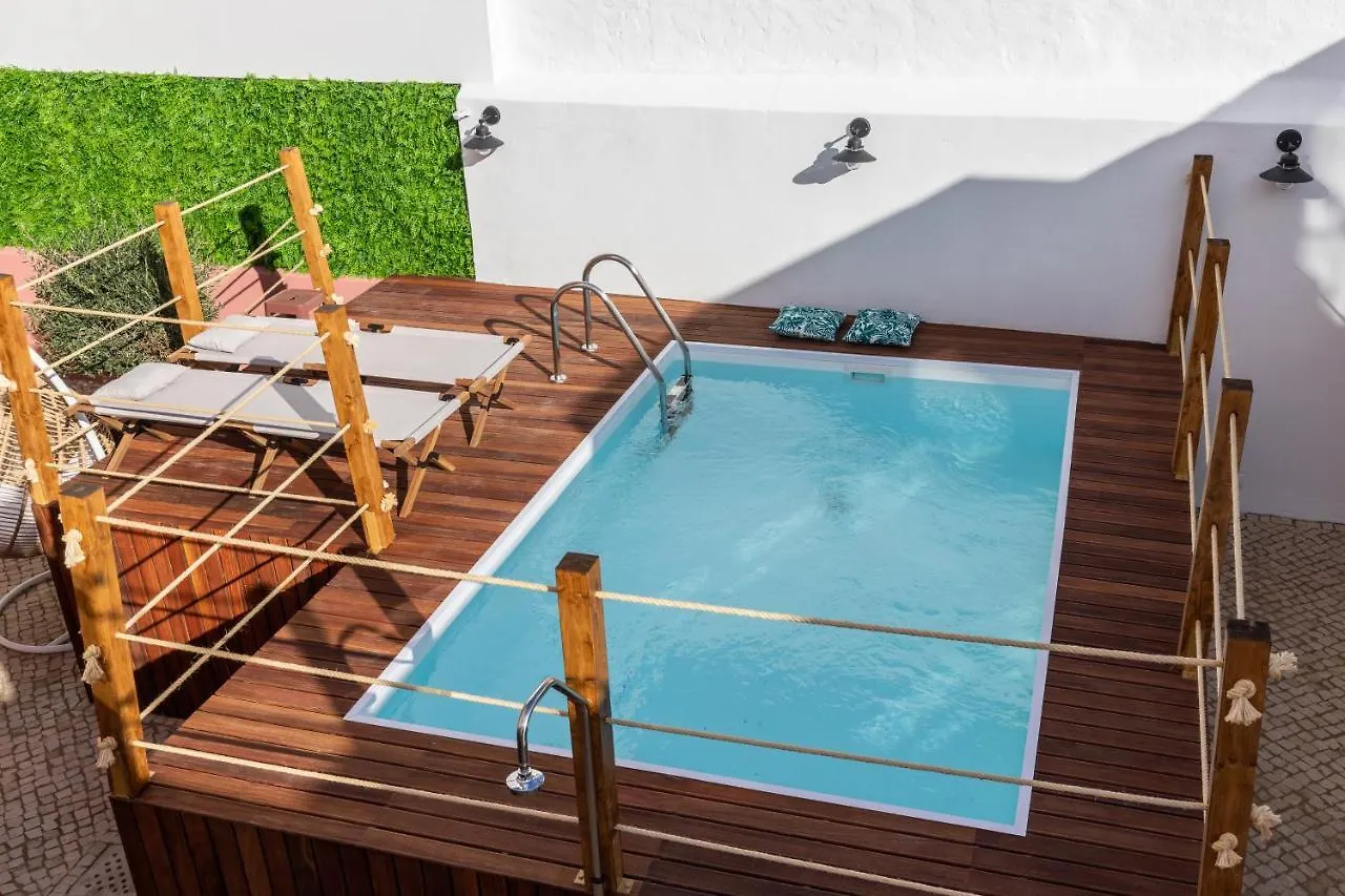 Aleixomor'Aqui Hotel Loule 3*,