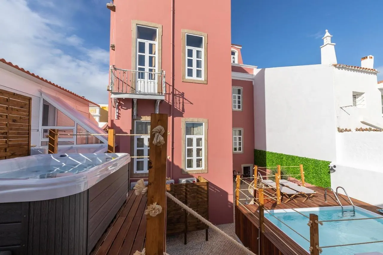 Aleixomor'Aqui Hotel Loule 3*,