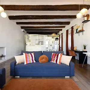 Vieux-port Magnifique Loft Marseille